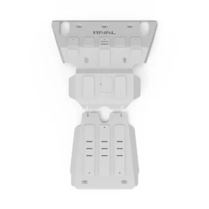 Toyota Hilux 2005-2014 4x4 Bash Plate Set Radiator Engine Transmission RIVAL Underbody Protection