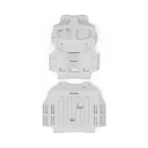Toyota Land Cruiser 300 2021-On Bash Plate Set Engine and Transmission RIVAL New Design Protection
