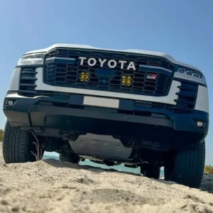 Toyota Land Cruiser 300 2021-On Engine Bash Plate Aluminium RIVAL Underbody Protection
