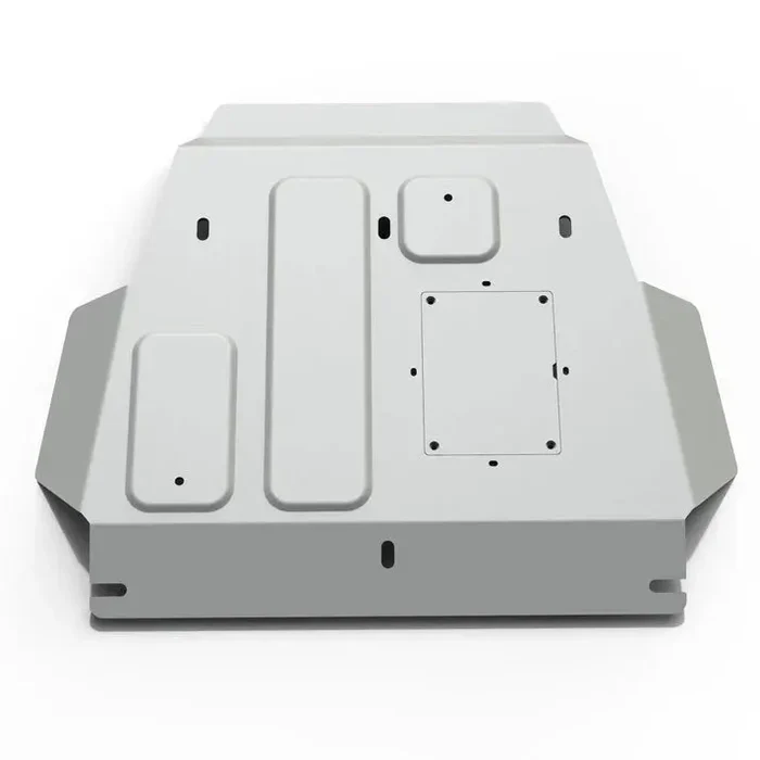 Toyota LC200 2007-2021 4x4 Engine Part 1 Bash Plate RIVAL Underbody Armor