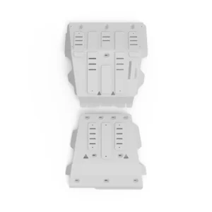 VW Amarok 2010-2016 Bash Plate Set Engine and Transmission RIVAL Underbody Protection