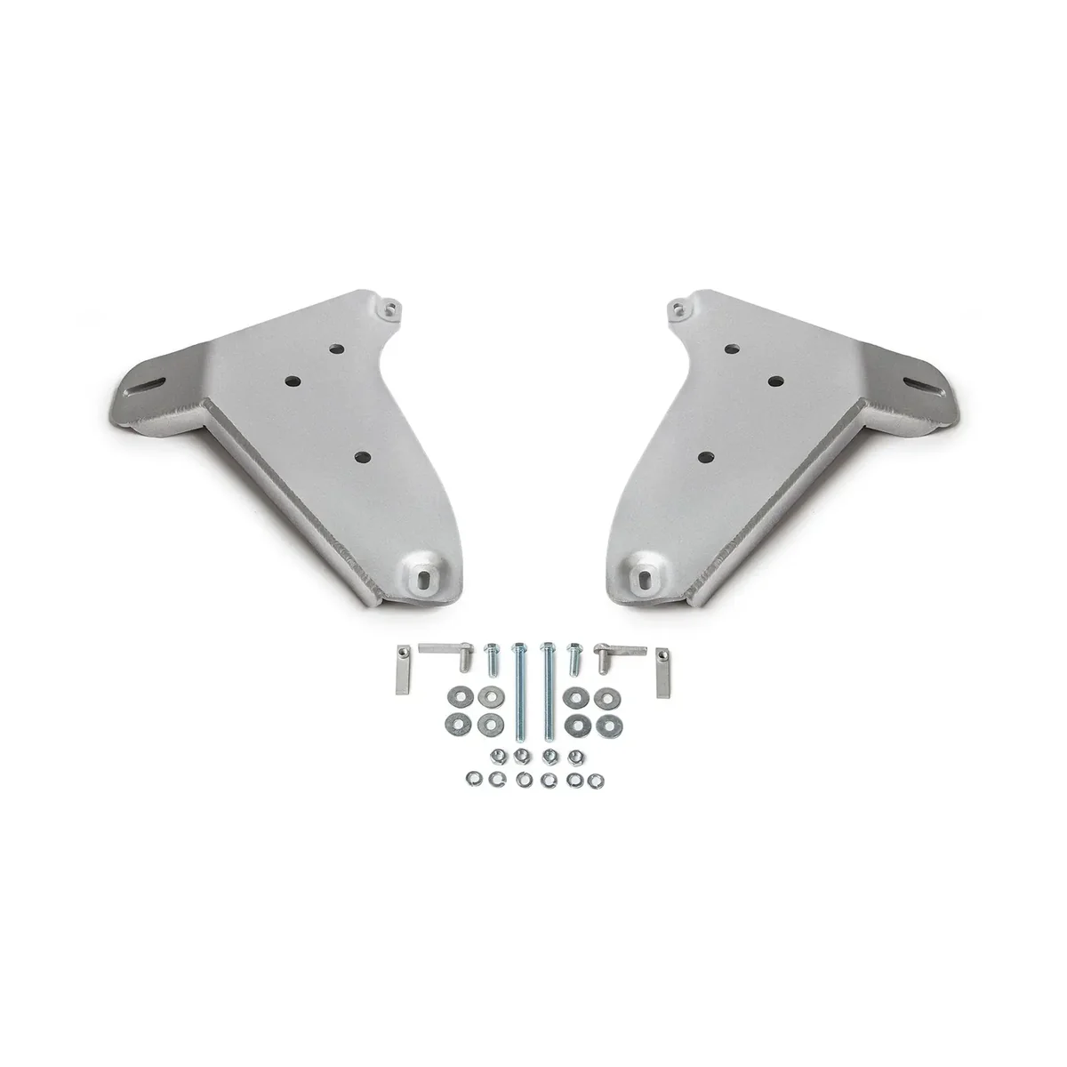 VW Amarok 2010-2022 4x4 Lower Control Arms Bash Plate Aluminium RIVAL Underbody Protection