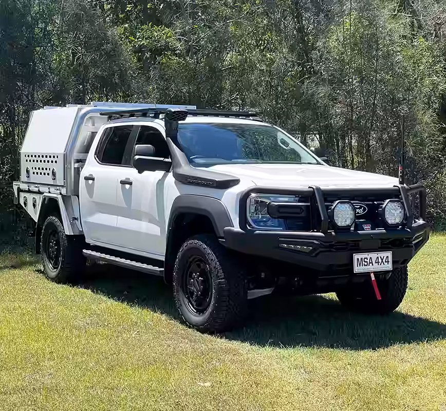 Ford Ranger Super Duty Towing Mirrors
