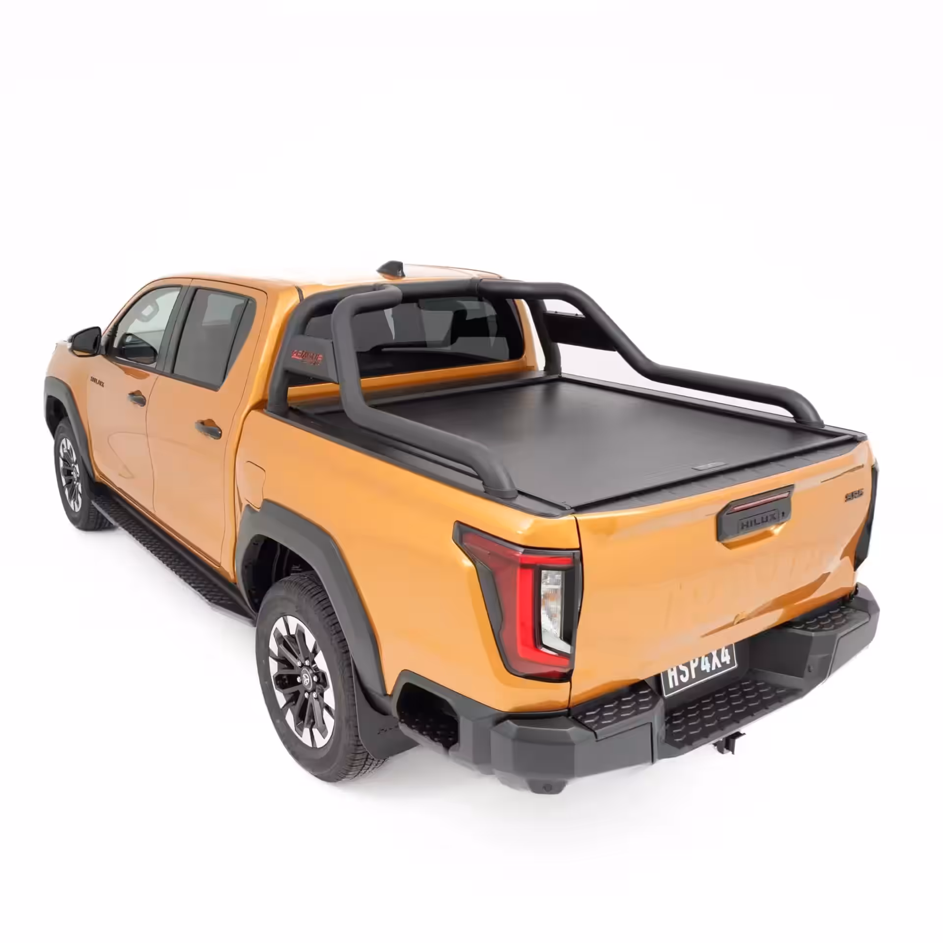 HSP Armour Sports Bar Toyota Hilux 2026