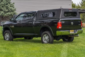 Canopy for Dodge Ram 2500/3500 - Alu-Cab Canopies