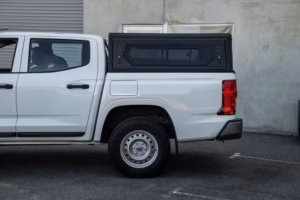 Alu-Cab Contour canopy for Nissan Navara D27 2026 onwards