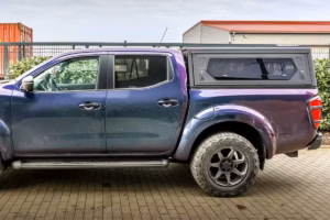 Contour canopy for Nissan Navara NP300 2016-2020