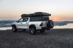 Explorer canopy for Mercedes-Benz X-Class