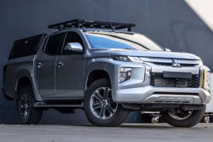 Explorer canopy for Mitsubishi MQ and MR Triton