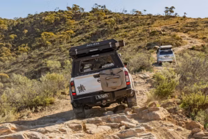 Alu-Cab Explorer Canopy for Nissan Navara NP300 Series S1-4