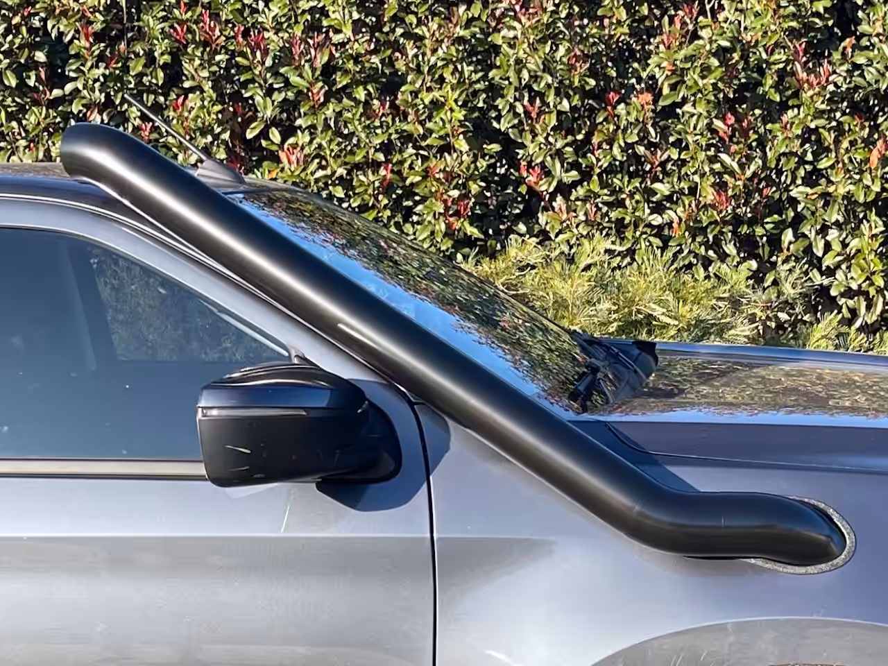 Mazda BT50 Mondexpl Tanami Stainless Steel Snorkel
