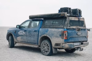 Contour canopy for Ford Next Gen Ranger and Super Duty