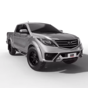 EGR Fender Flares Mazda BT-50 (2011-2017)