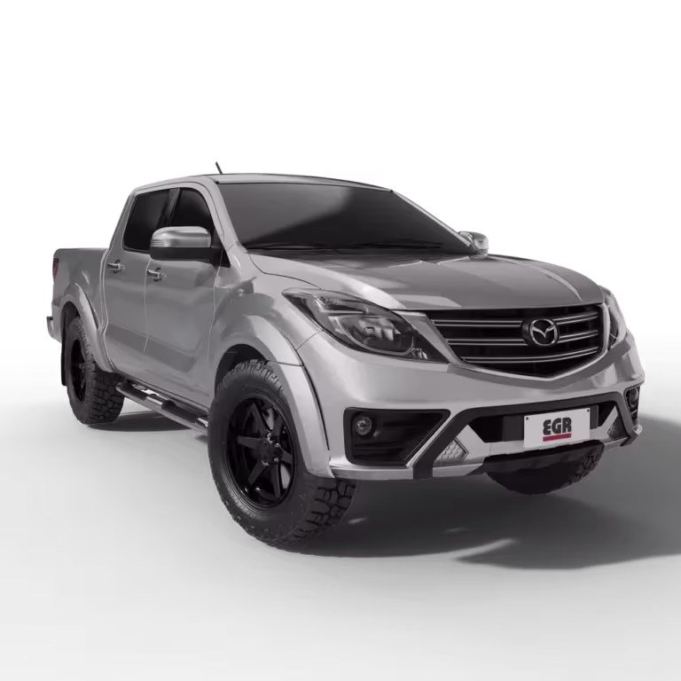 EGR Fender Flares Mazda BT-50 (2011-2017)