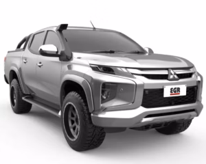 MR Triton Flares - EGR Auto Fender Flares