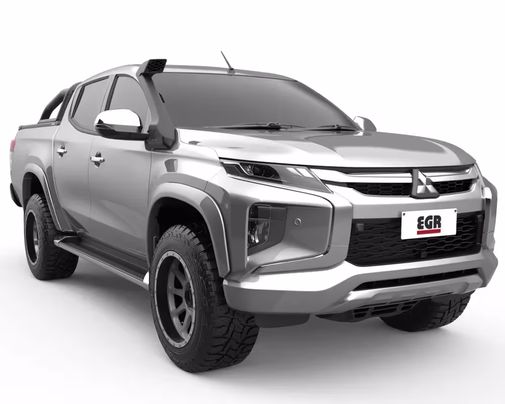 MR Triton Flares - EGR Auto Fender Flares