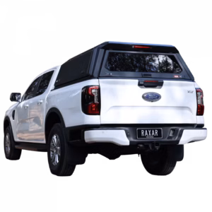 Ford Raxar canopy rear view