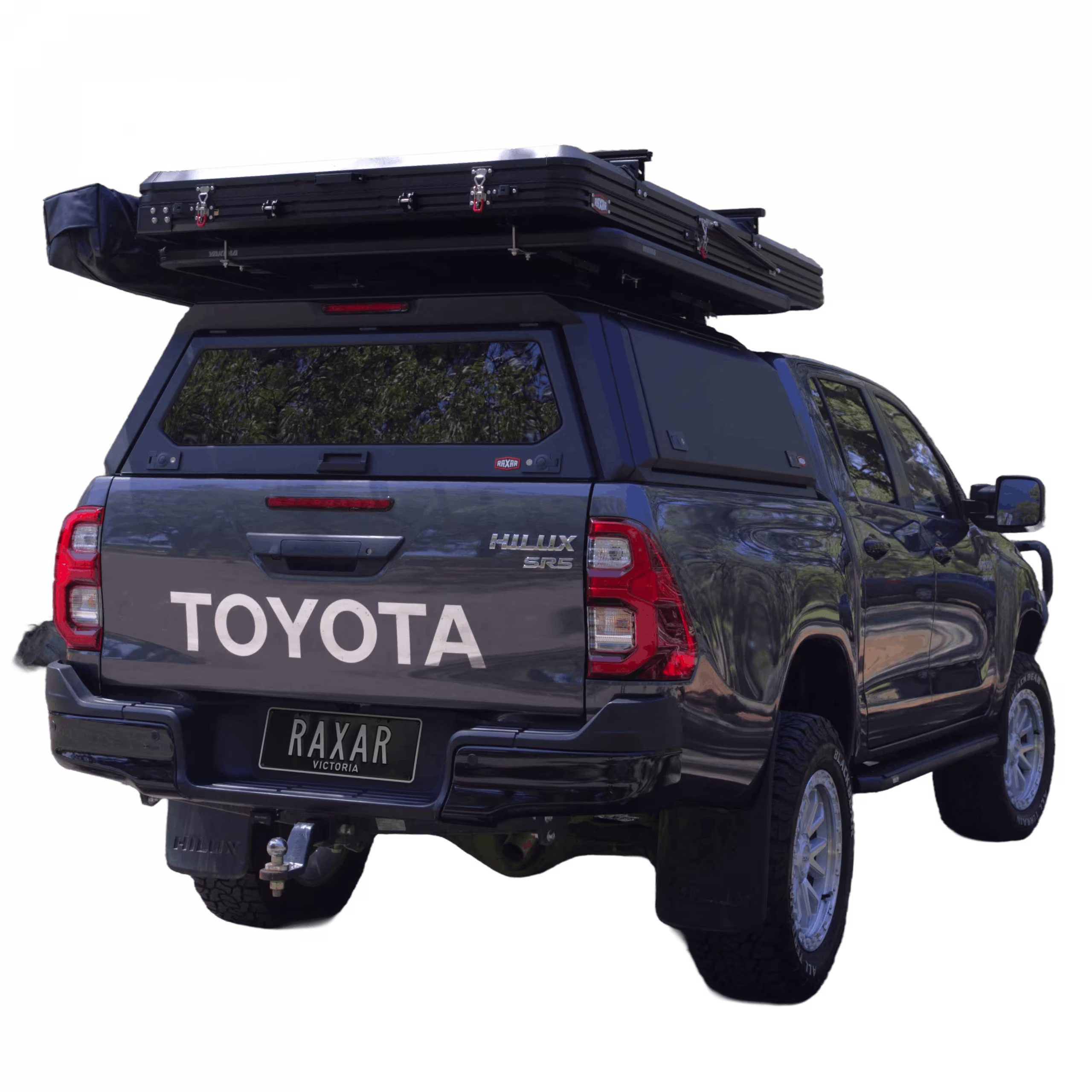 Toyota Hilux N80 N90 Raxar Canopy