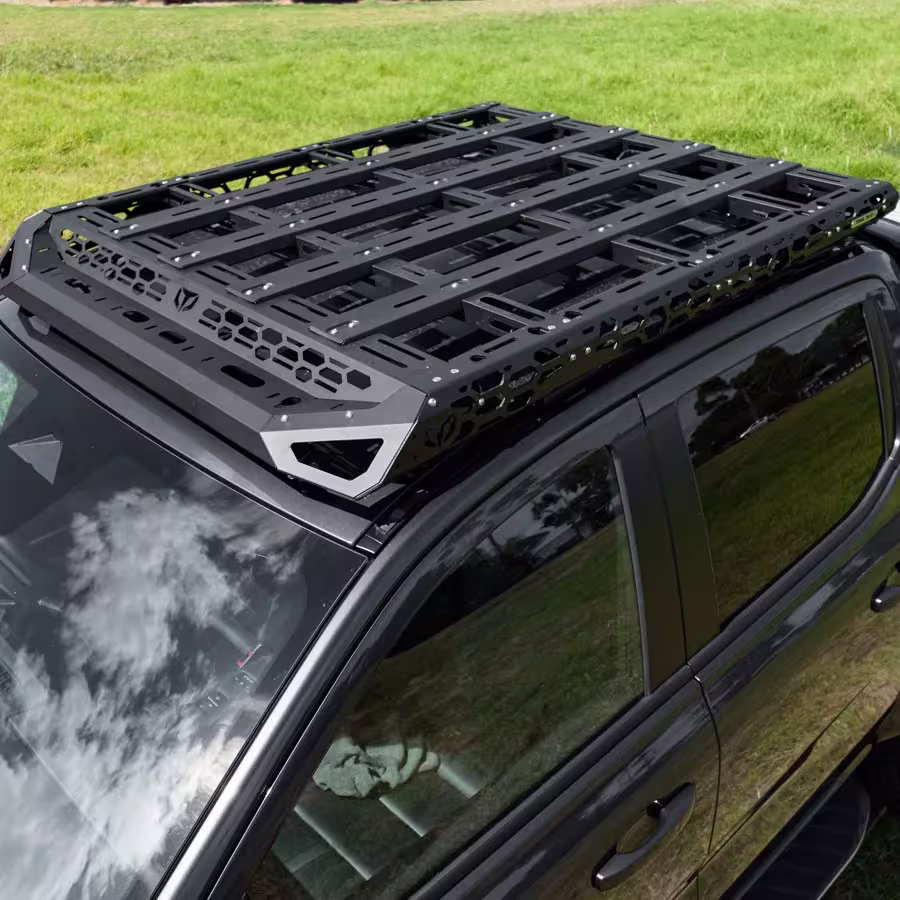 TrailMax Ford Ranger Super Duty Alloy Roof Rack