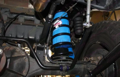 Airbag Man Suspension Kits