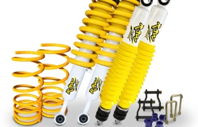 RAW 4x4 Suspension